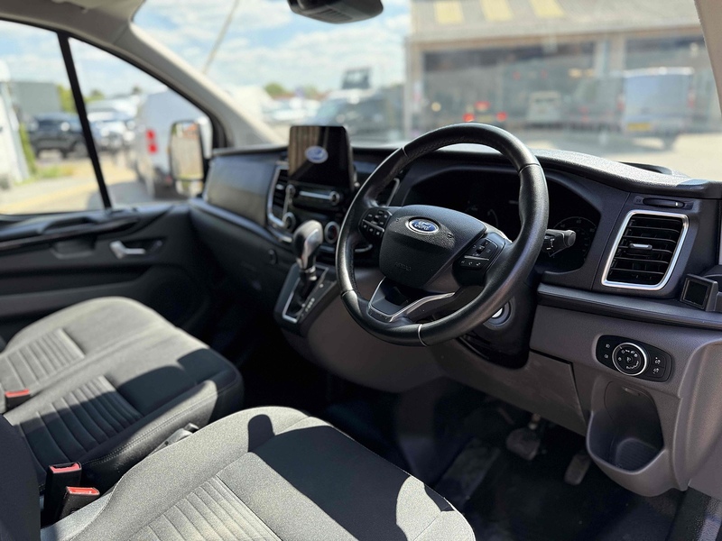 Ford Transit Custom 340 EcoBoost Limited - U1785