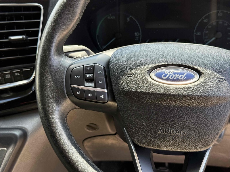 Ford Transit Custom 340 EcoBoost Limited - U1785