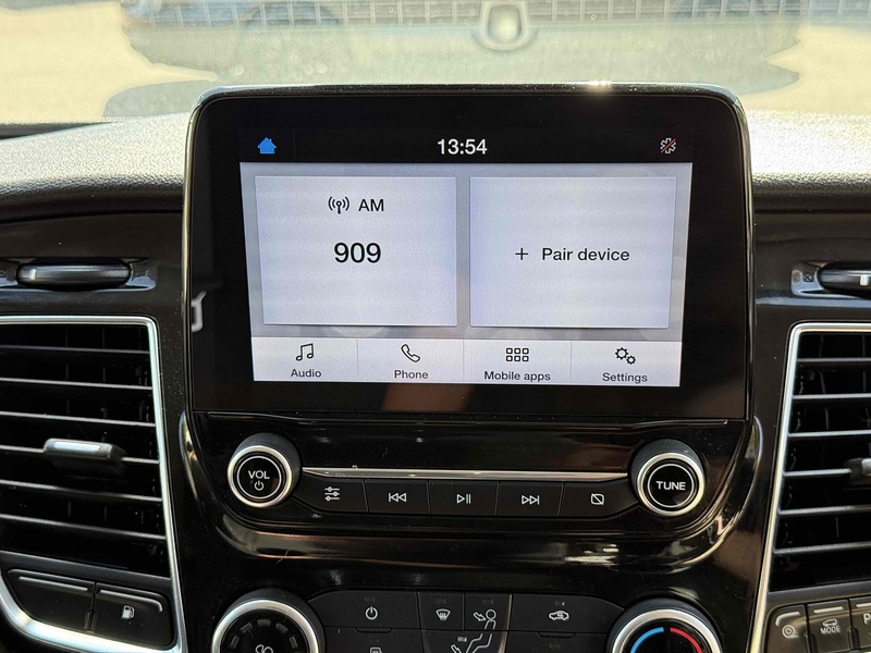 Ford Transit Custom 340 EcoBoost Limited - U1785