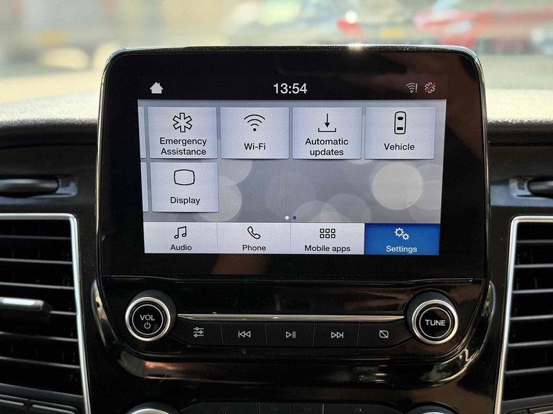 Ford Transit Custom 340 EcoBoost Limited - U1785