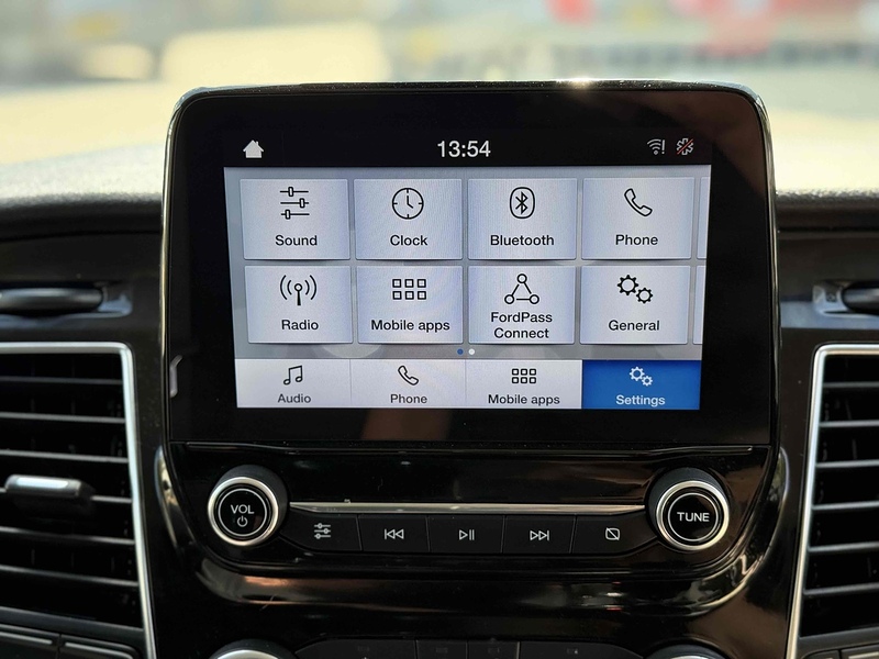 Ford Transit Custom 340 EcoBoost Limited - U1785