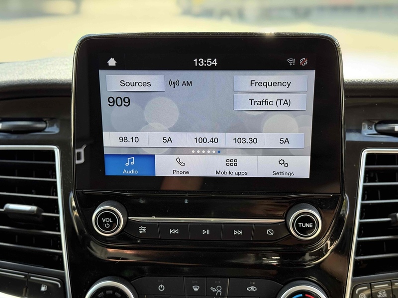 Ford Transit Custom 340 EcoBoost Limited - U1785