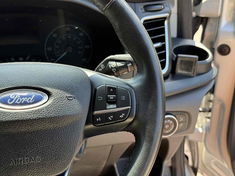 Ford Transit Custom 340 EcoBoost Limited - U1785