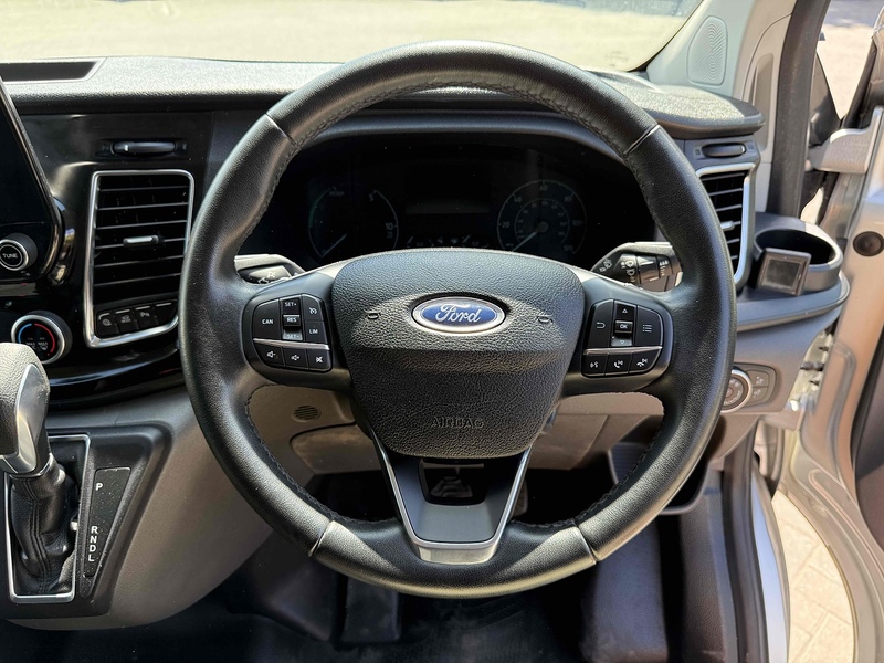 Ford Transit Custom 340 EcoBoost Limited - U1785