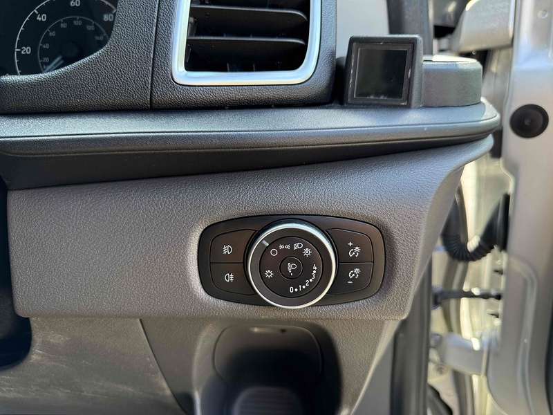 Ford Transit Custom 340 EcoBoost Limited - U1785