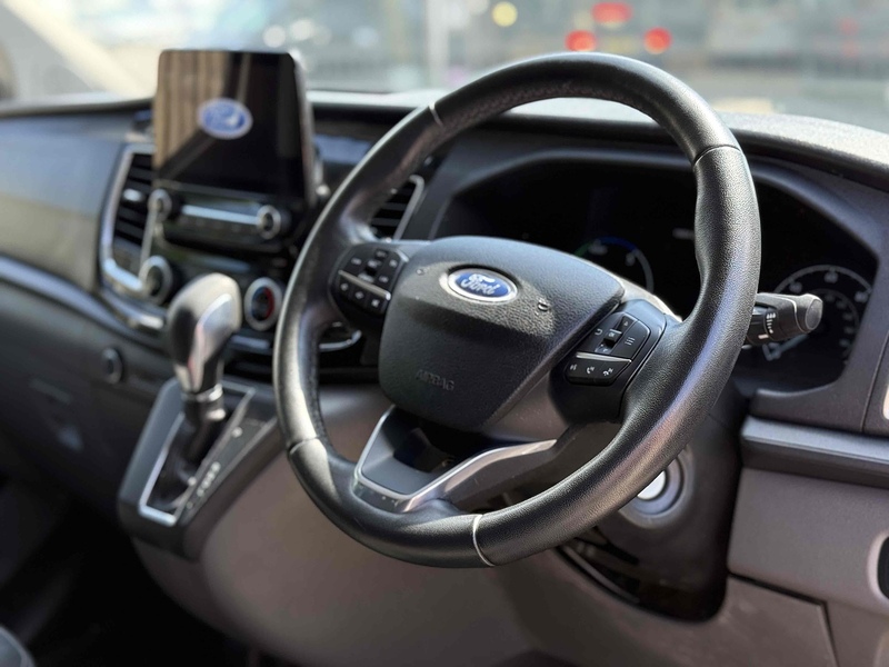 Ford Transit Custom 340 EcoBoost Limited - U1785