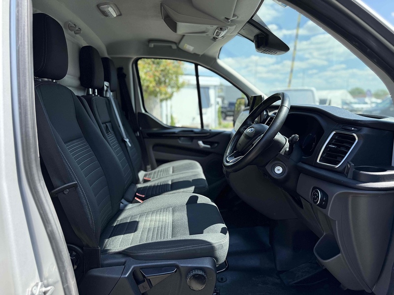 Ford Transit Custom 340 EcoBoost Limited - U1785