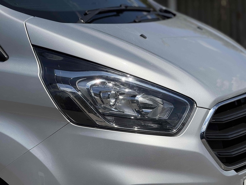 Ford Transit Custom 340 EcoBoost Limited - U1785