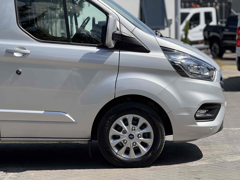 Ford Transit Custom 340 EcoBoost Limited - U1785