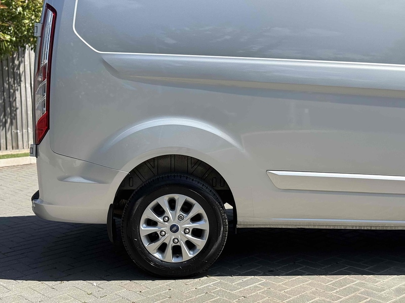 Ford Transit Custom 340 EcoBoost Limited - U1785