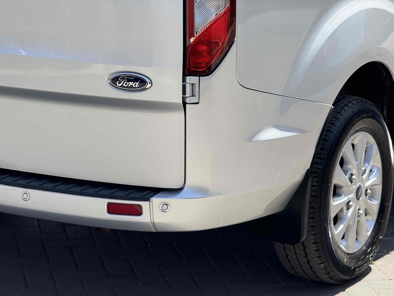 Ford Transit Custom 340 EcoBoost Limited - U1785