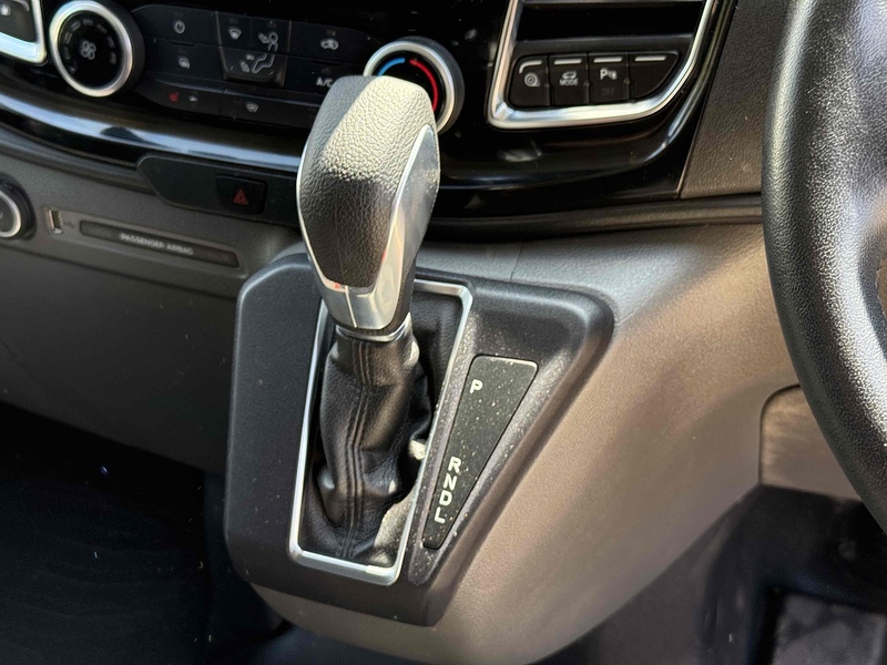 Ford Transit Custom 340 EcoBoost Limited - U1785