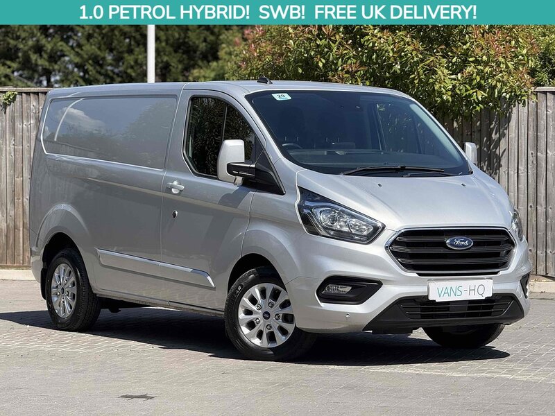 Ford Transit Custom 340 EcoBoost Limited - U1785