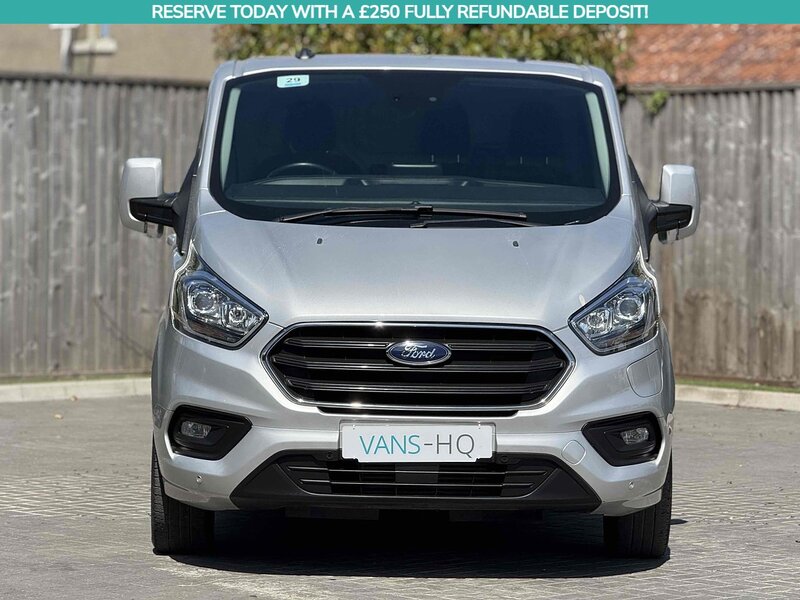 Ford Transit Custom 340 EcoBoost Limited - U1785