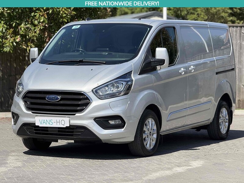 Ford Transit Custom 340 EcoBoost Limited - U1785