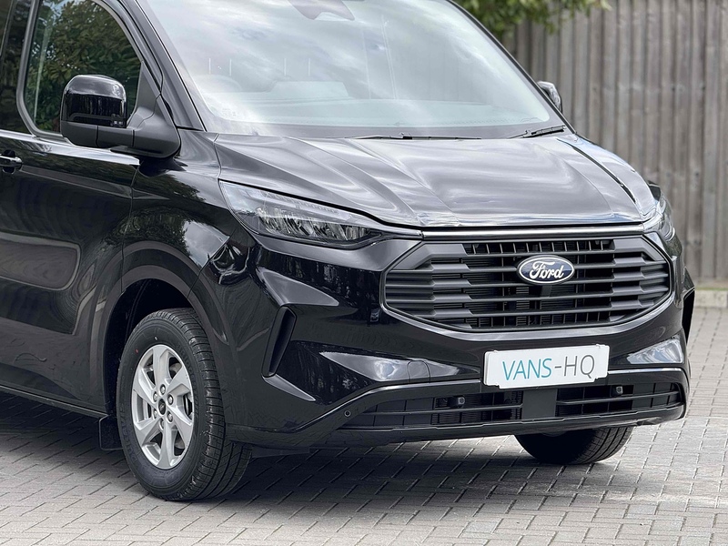 Ford Transit Custom 320 EcoBlue Limited - U1820