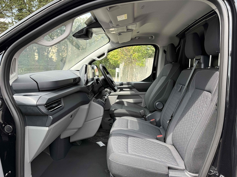 Ford Transit Custom 320 EcoBlue Limited - U1820