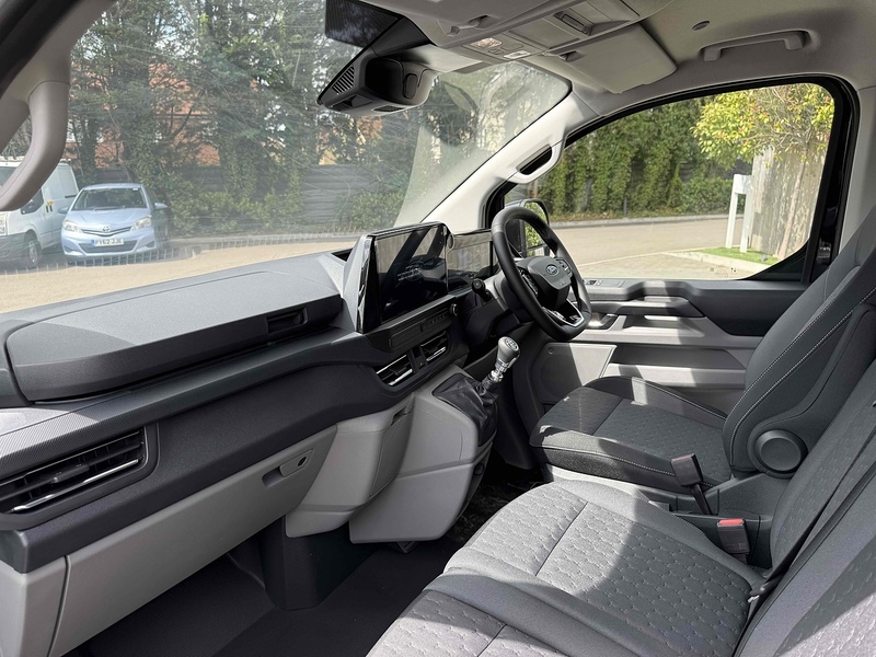 Ford Transit Custom 320 EcoBlue Limited - U1820