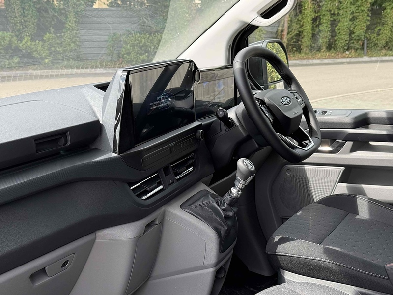 Ford Transit Custom 320 EcoBlue Limited - U1820