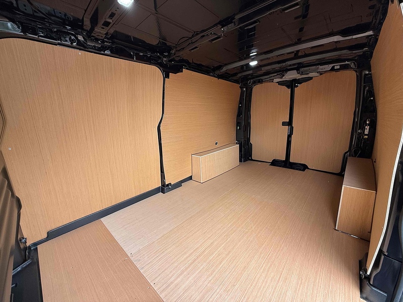 Ford Transit Custom 320 EcoBlue Limited - U1820