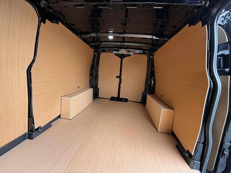 Ford Transit Custom 320 EcoBlue Limited - U1820