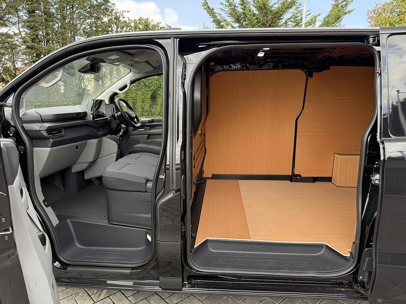 Ford Transit Custom 320 EcoBlue Limited - U1820