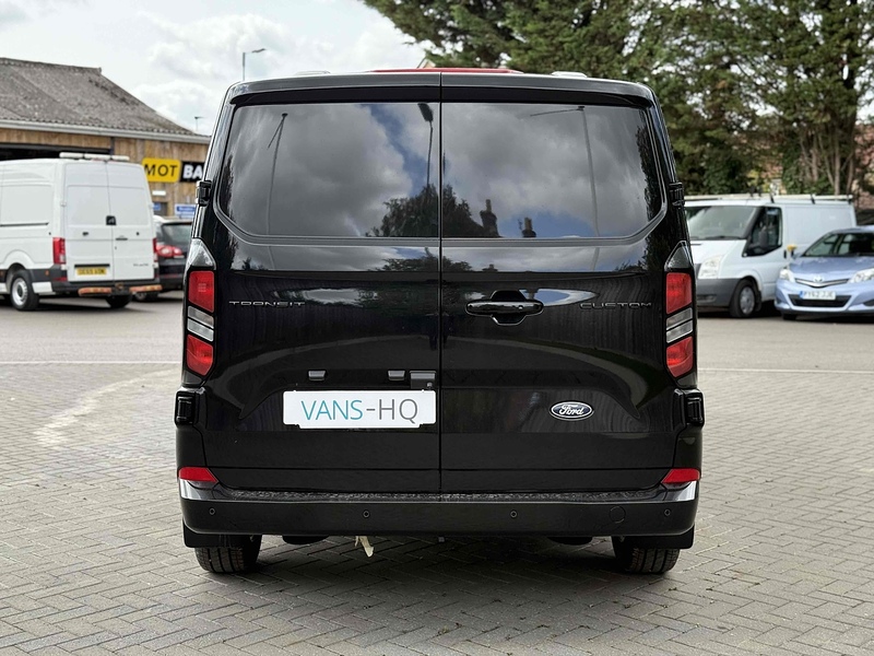 Ford Transit Custom 320 EcoBlue Limited - U1820