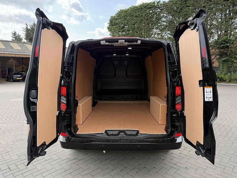 Ford Transit Custom 320 EcoBlue Limited - U1820