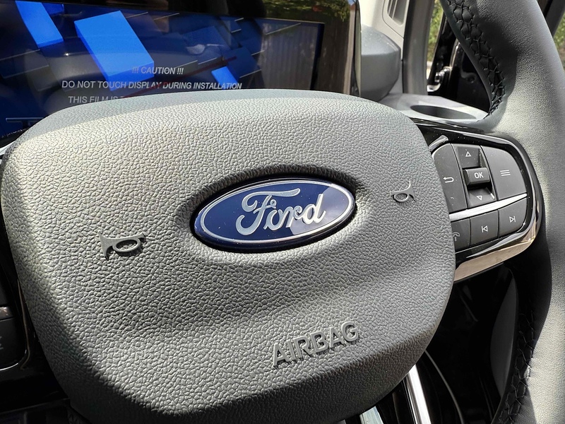 Ford Transit Custom 320 EcoBlue Limited - U1820