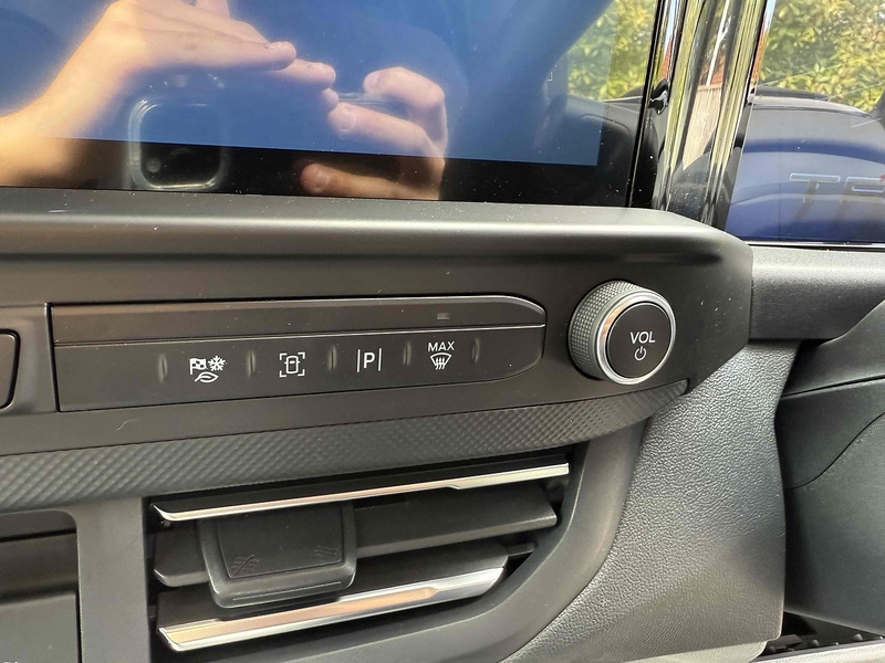 Ford Transit Custom 320 EcoBlue Limited - U1820