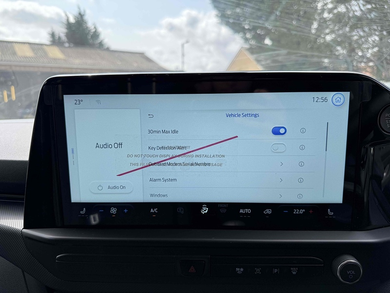 Ford Transit Custom 320 EcoBlue Limited - U1820