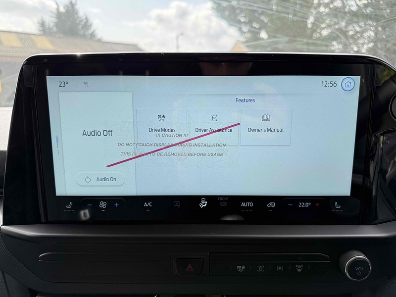 Ford Transit Custom 320 EcoBlue Limited - U1820