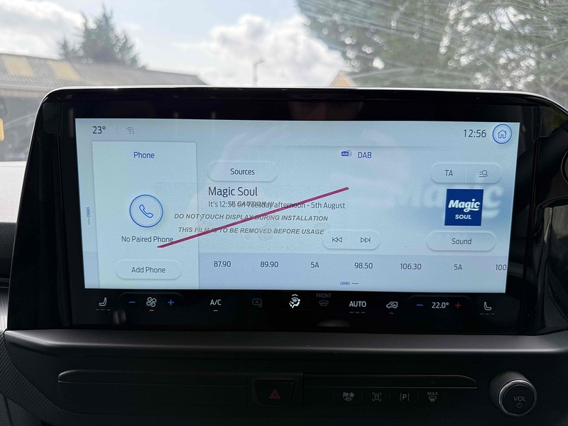 Ford Transit Custom 320 EcoBlue Limited - U1820