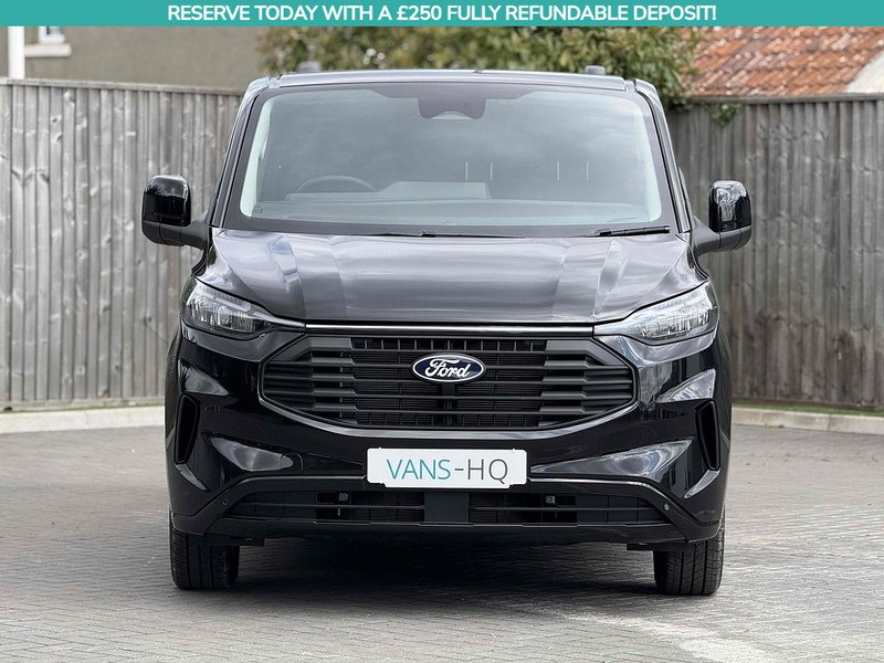 Ford Transit Custom 320 EcoBlue Limited - U1820