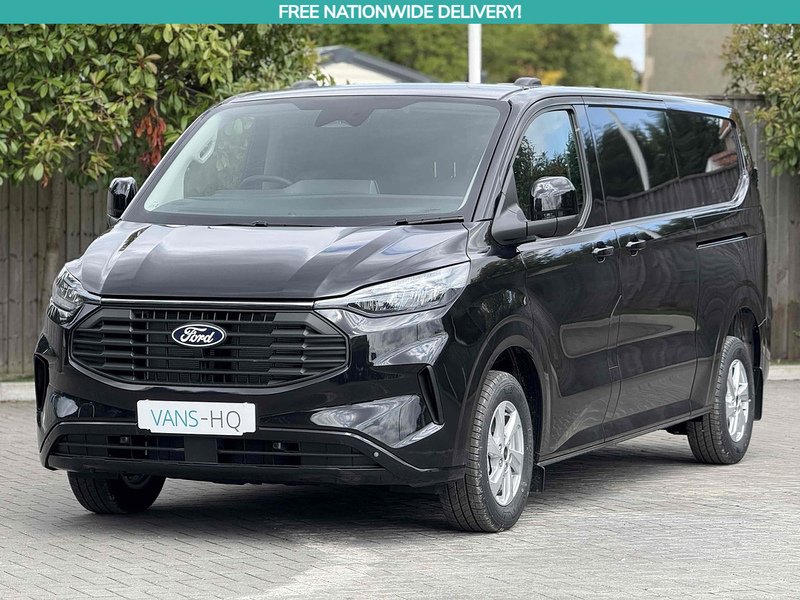 Ford Transit Custom 320 EcoBlue Limited - U1820