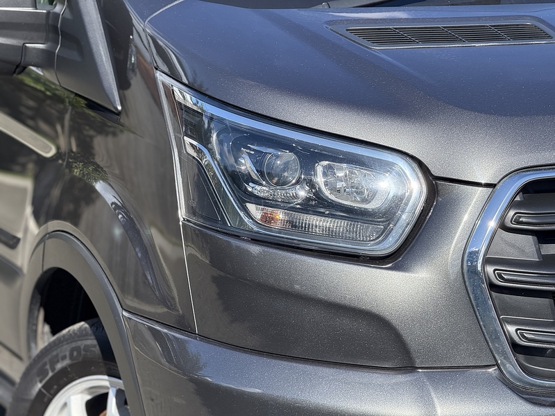 Ford Transit 310 EcoBlue Limited - U1855