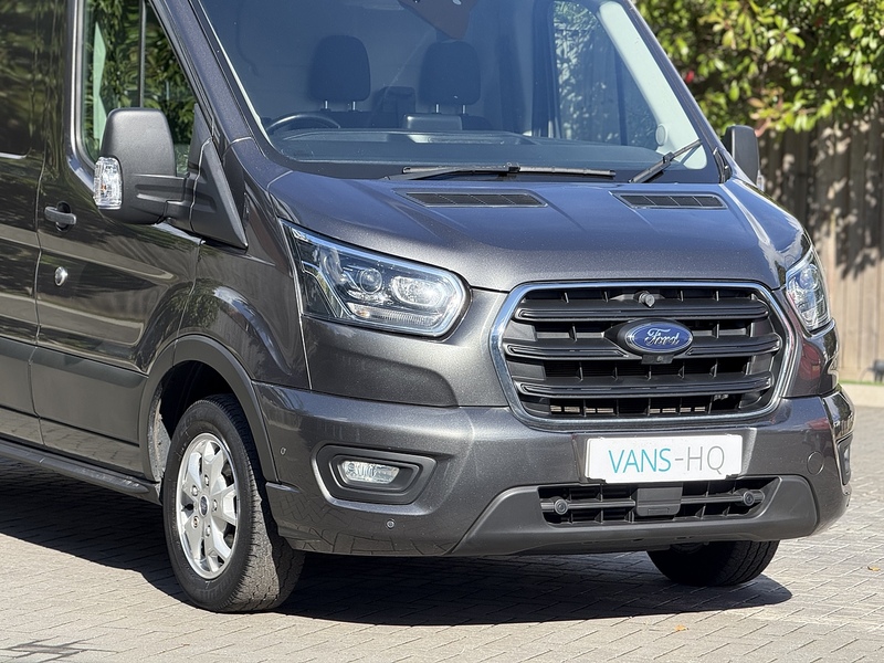 Ford Transit 310 EcoBlue Limited - U1855
