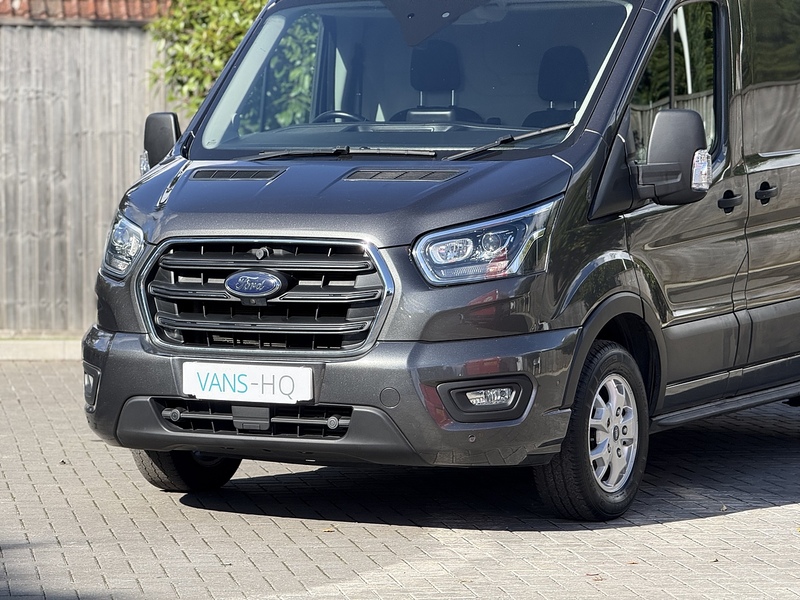 Ford Transit 310 EcoBlue Limited - U1855