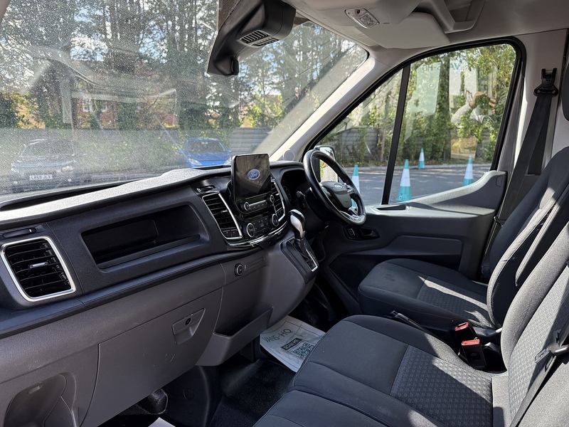 Ford Transit 310 EcoBlue Limited - U1855