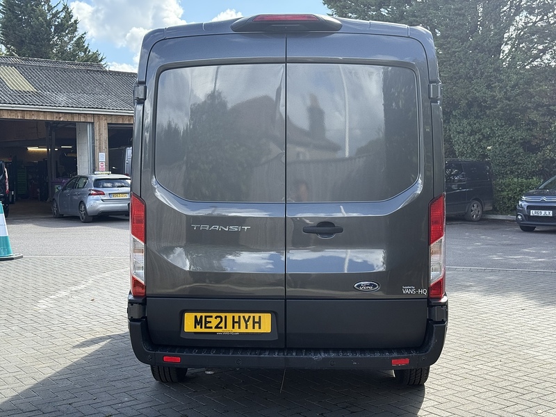 Ford Transit 310 EcoBlue Limited - U1855