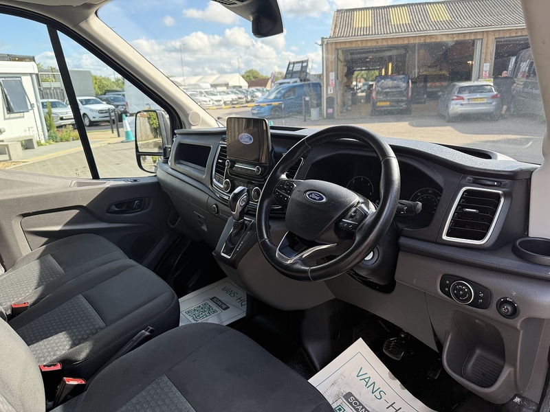 Ford Transit 310 EcoBlue Limited - U1855