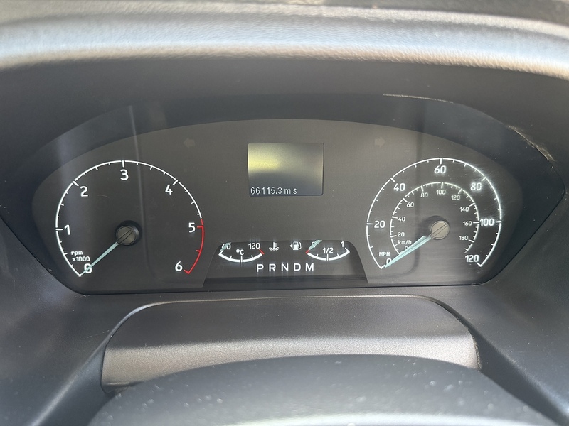 Ford Transit 310 EcoBlue Limited - U1855