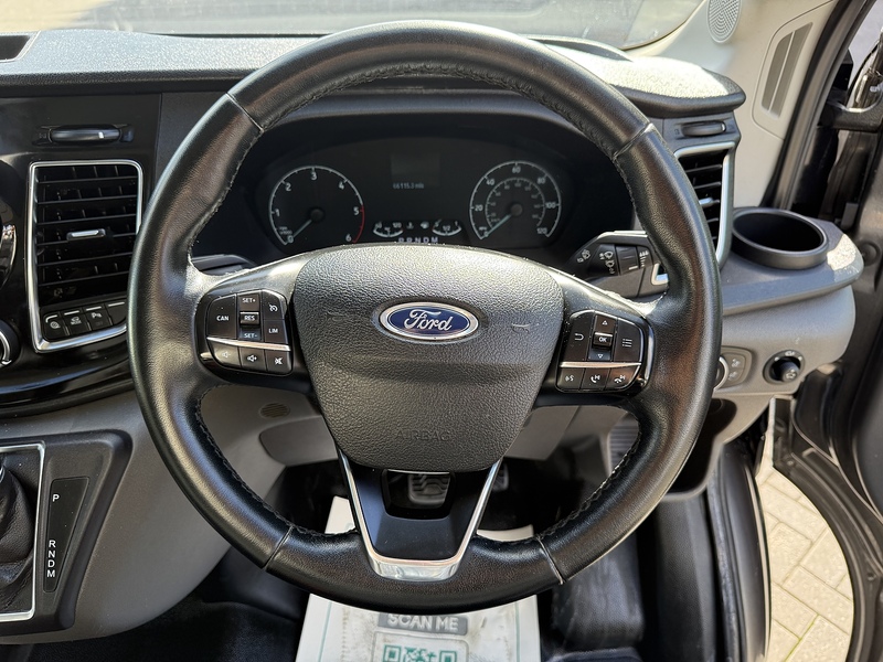 Ford Transit 310 EcoBlue Limited - U1855