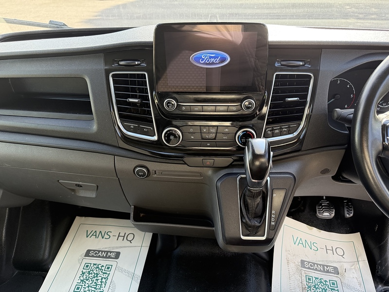 Ford Transit 310 EcoBlue Limited - U1855
