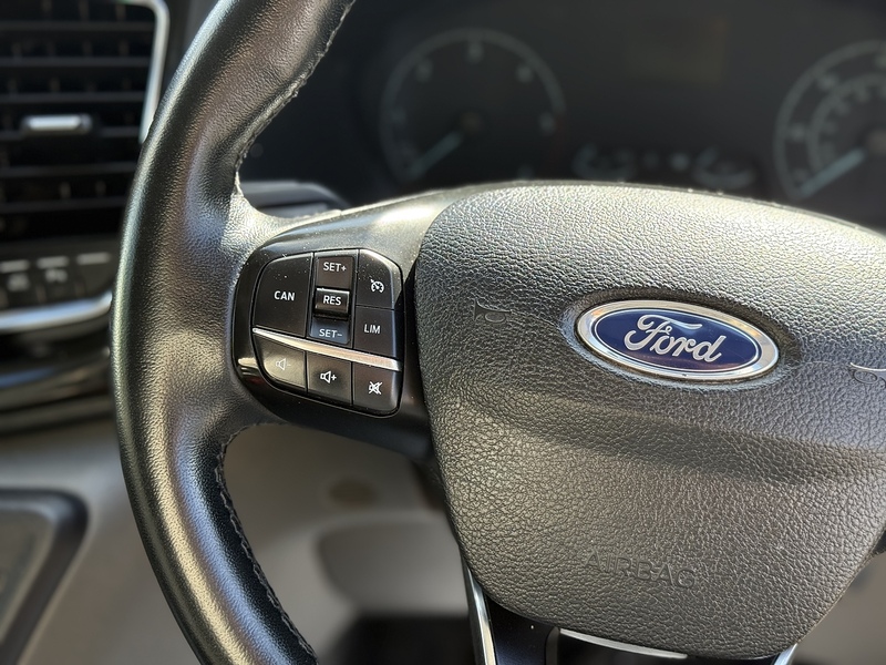 Ford Transit 310 EcoBlue Limited - U1855