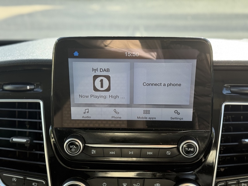 Ford Transit 310 EcoBlue Limited - U1855