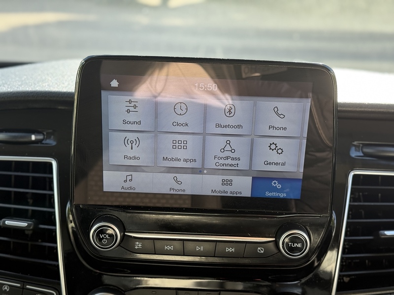 Ford Transit 310 EcoBlue Limited - U1855