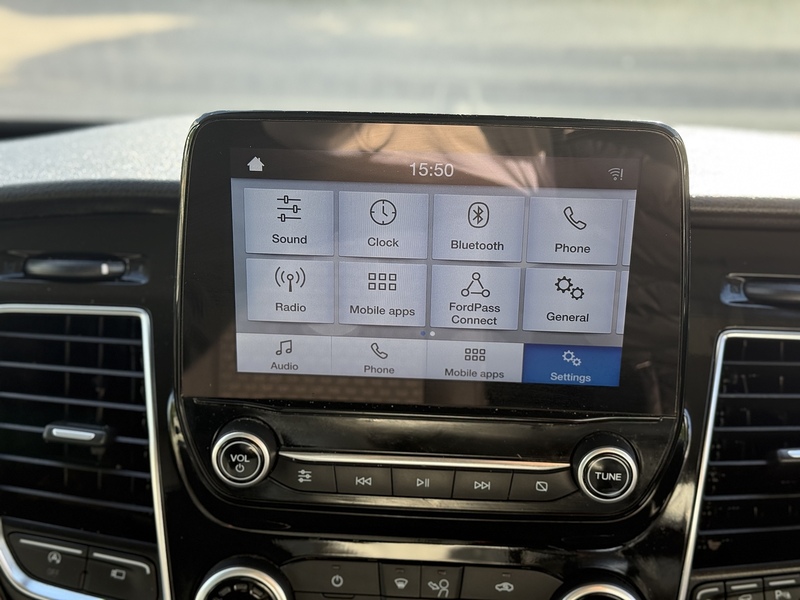 Ford Transit 310 EcoBlue Limited - U1855