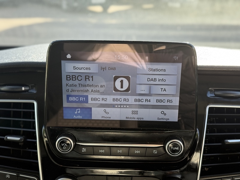 Ford Transit 310 EcoBlue Limited - U1855