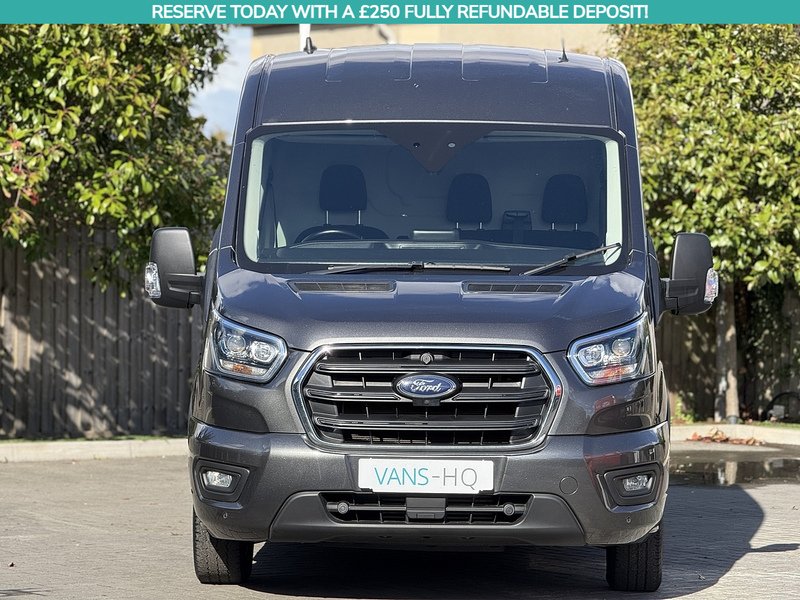 Ford Transit 310 EcoBlue Limited - U1855